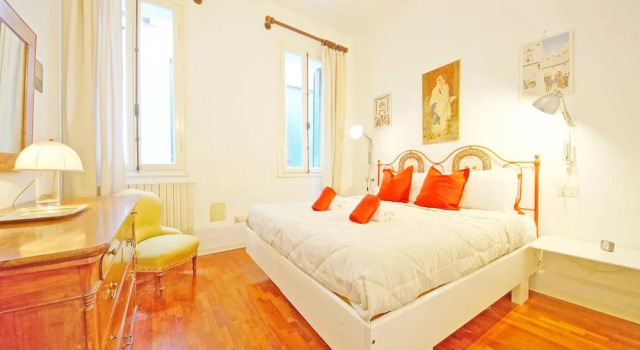 DolceVita Apartments N. 241, Забронировать Апартаменты/квартира Кастелло Венеция