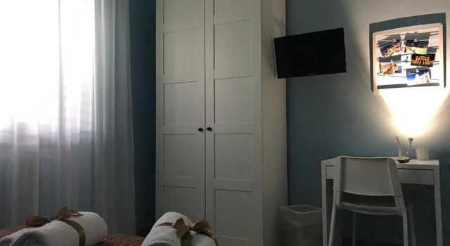 Двухместный номер Standard B&B Le Camerette di Edda