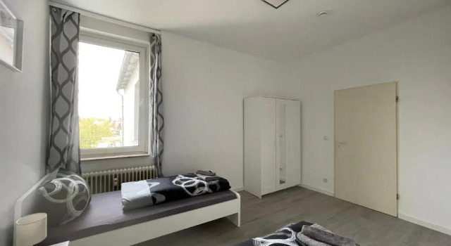 Апартаменты с 2 комнатами Apartments für Monteure I Schützenstr 4-12