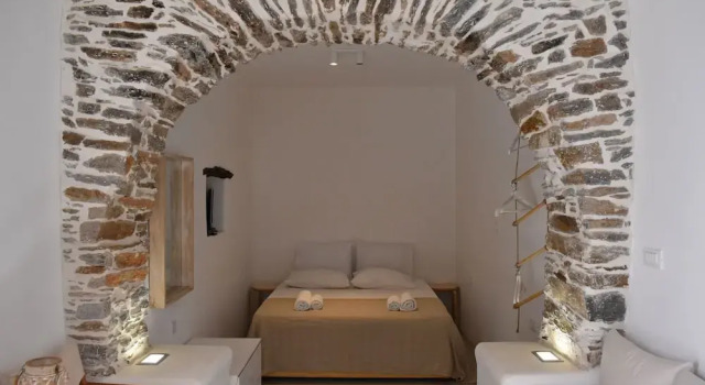 Студия Chora Cozy Studios - Kythnos