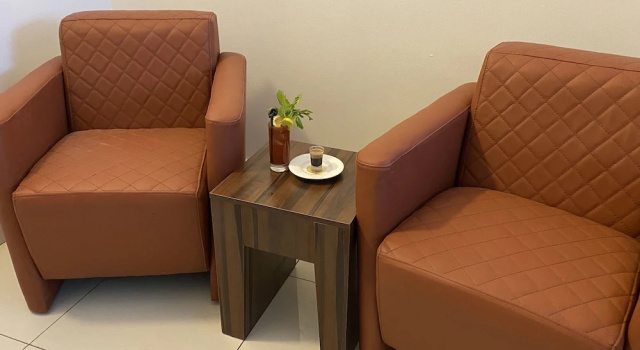 Номер Superior Posh Hotel and Suites Victoria Island