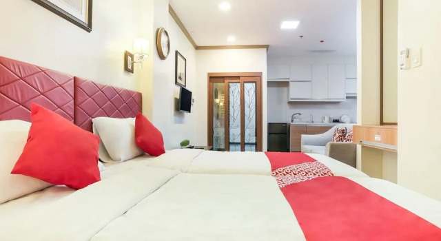 Oyo 390 Bens Green Town, Rezervovat Hotel Angeles 