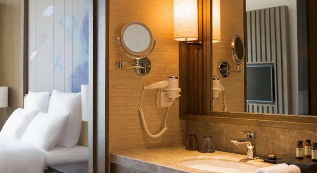 Люкс Deluxe Pullman Nanchang Sunac