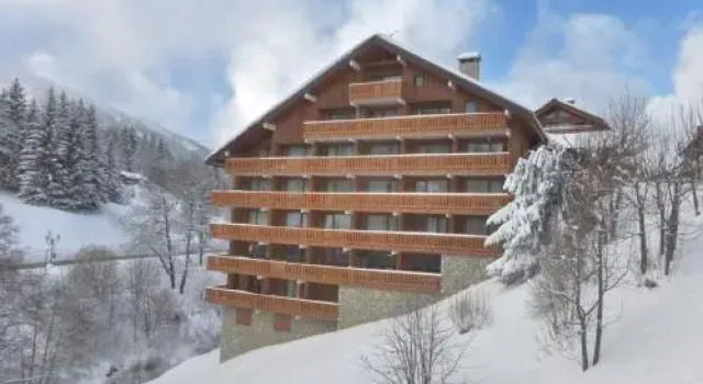 Chalet de Meribel 10 Alpes Horizon, Забронировать Шале Виллы Овернь-Рона-Альпы, Вилла
