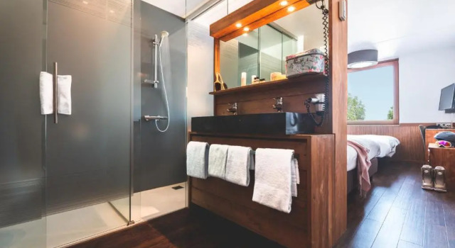 Номер Comfort Alpine Hotel by SnowWorld