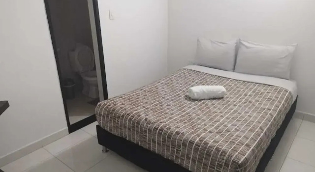 Двухместный номер Economy Casa Fortel, Centro Internacional