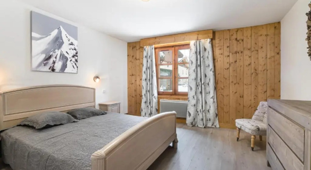 Appartement Megève, 3 pièces, 4 personnes - FR-1-453-183, Забронировать Апартаменты/квартира Апартаменты Межев, рядом с Горнолыжный подъемник Мутели, Апартаменты/квартира