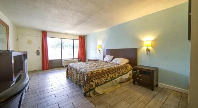 Двухместный номер Standard Sunset Inn Flatonia I 10 by Hotel O