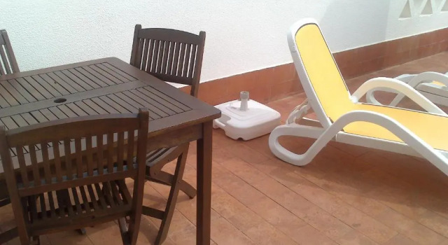 Апартаменты Residencia Julio