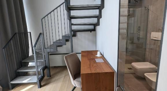 Номер Superior RELAIS CASCINA ERA