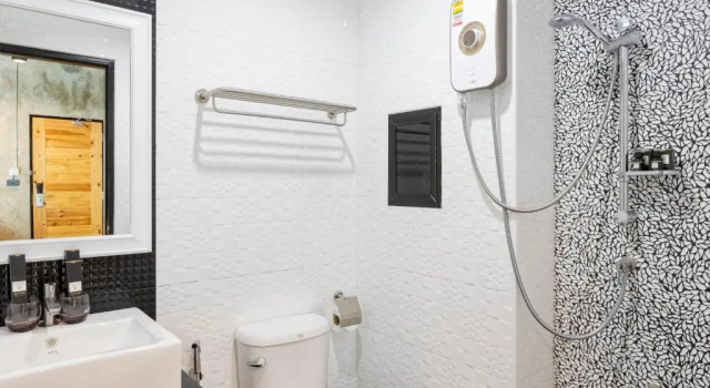 Двухместный номер Standard с балконом My Style Resort Hotel -SHA Plus