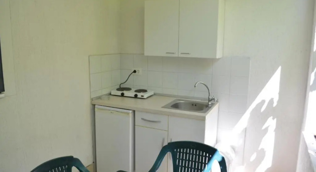 Апартаменты Цокольный этаж Amarillo Apartments