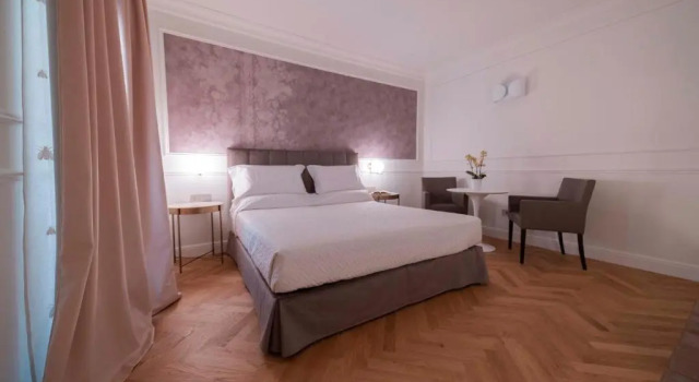 Deluxe Doppel Zimmer Palazzo Franceschini