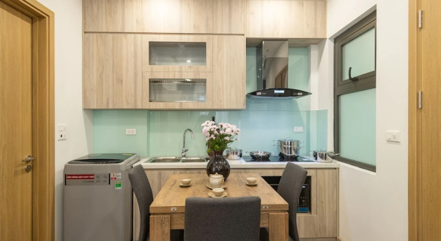 Апартаменты Premium Mersey Central Hanoi ApartHotel