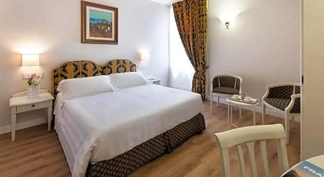 Supérieure chambre Avec vue Hotel Fontebella