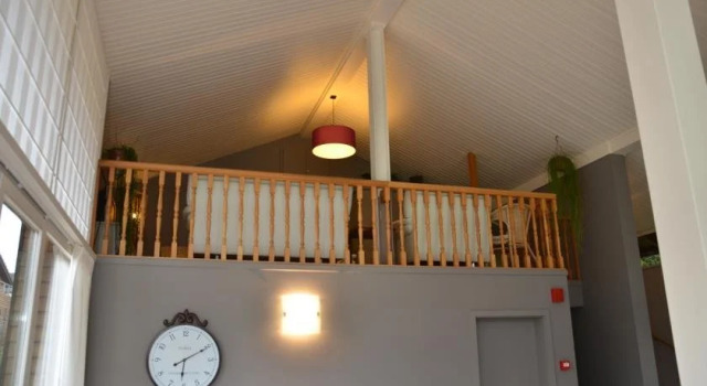 B&B La Romance du Lac, Foglalás Bed and Breakfast Waimes Oost Kantons