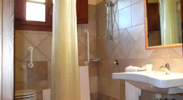 Номер Standard Hotel La Corte Rosada
