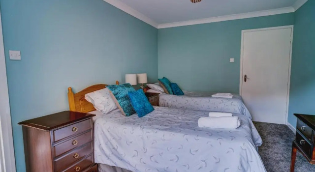 Бунгало с 2 комнатами Beachmount Holiday Apartments