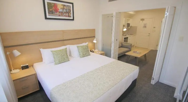 Номер Standard Mantra Adelaide Central