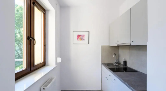 Номер Standard Art Apartments