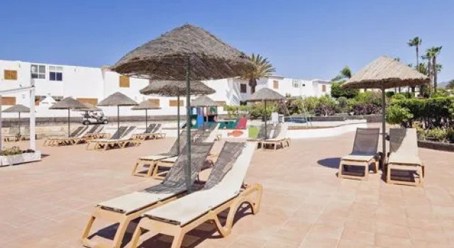 San Andres Resort Villa 135 Golf del Sur, Забронировать Курортный отель Отели Сан-Мигель-де-Абона с парковкой, рядом с Playa San Blas, Парковка