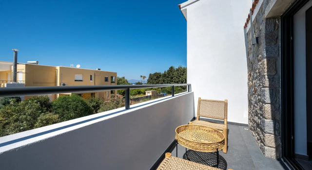 Rastoni Villas by Aegean Houses