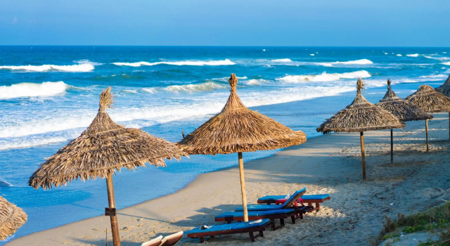 Номер Superior An Bang Beach Nature Homestay