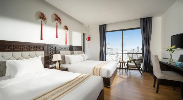 Flower Boutique Hotel, Buchen Sie Hotel Đà Nẵng 