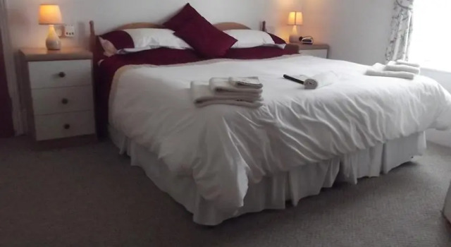 The St. Leonards Guest House, Rezervasyon Misafirhane Merseyside otoparklı oteller, Otopark