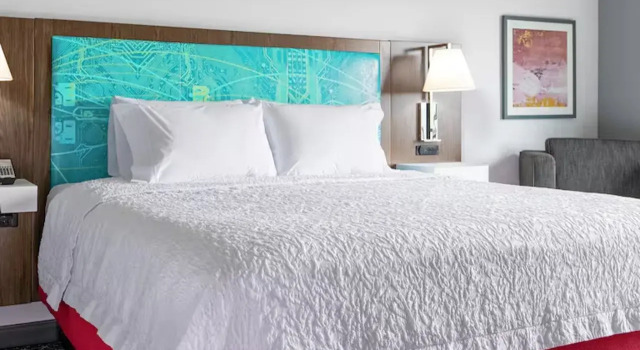 Hampton Inn By Hilton St Louis Airport