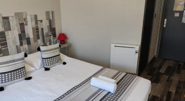 Двухместный номер Standard Hotel Les Voyageurs - Vogüé