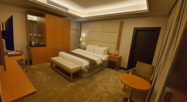 Одноместный номер Standard Verta Quraish Hotel