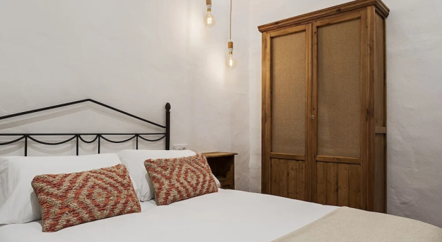Семейные апартаменты Habitaciones y Apartamentos en el centro La Jábega by Conil Home