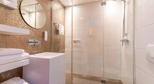 Двухместный номер Comfort Amrâth Airport Hotel Rotterdam