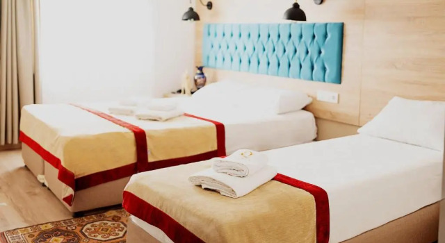 Трёхместный номер Standard THE LAİLA HOTEL