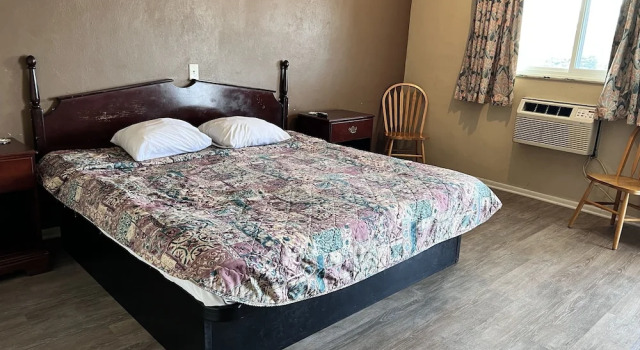 Standard Doppel Zimmer Crown Inn