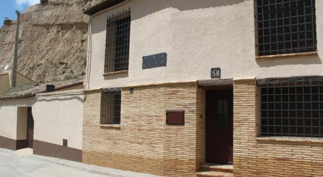 Вилла Casa el Aljibe