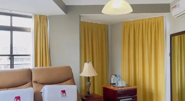 Люкс Standard Leyshof Hotel