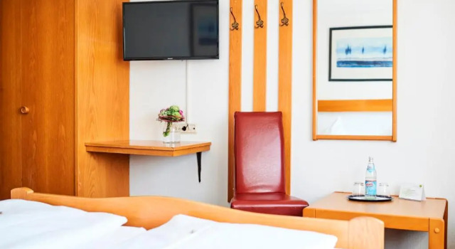 Номер Standard ALTE LINDE Landhotel & Restaurant