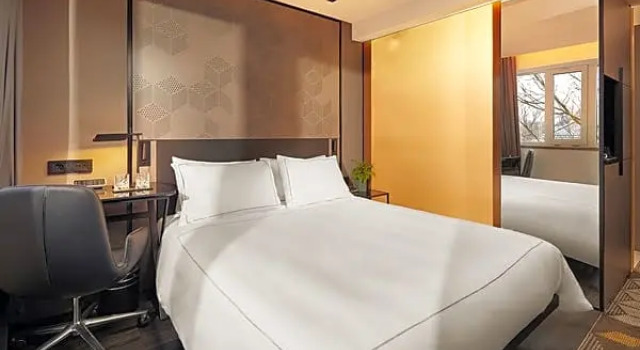 Номер Superior Park Plaza Vondelpark Amsterdam