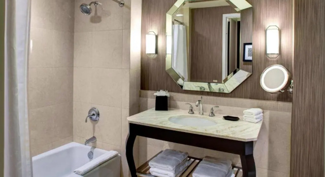 Двухместный полулюкс Sheraton McKinney