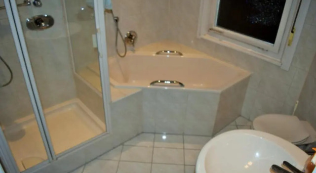 Одноместный номер Standard Monteurzimmer Kircheim unter Teck - Hostel