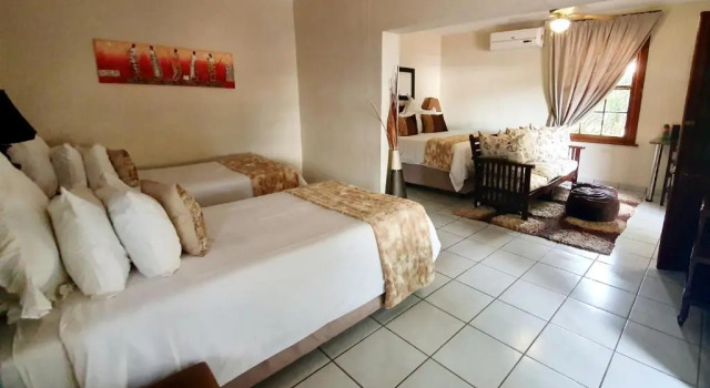 Люкс Dei Gratia Guest House