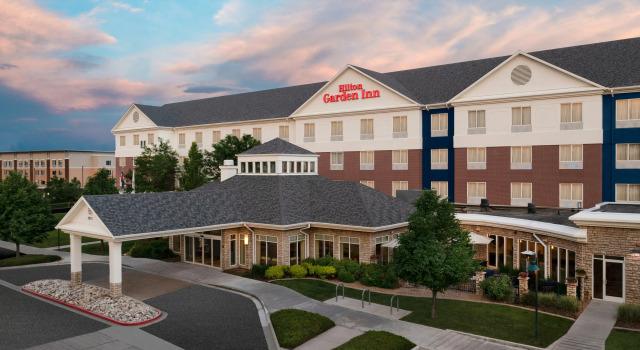 Hilton Garden Inn Fort Collins