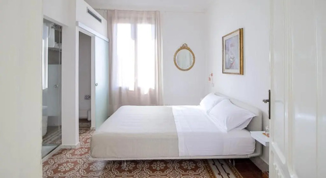 Номер Standard DOMUS ALERIA Deluxe Rooms
