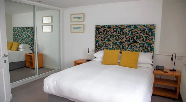 Huoneisto Mannings Hotel