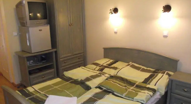 Pater Apartments