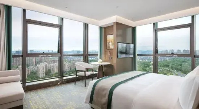 Люкс Executive Shangrao Xinbang Hotel