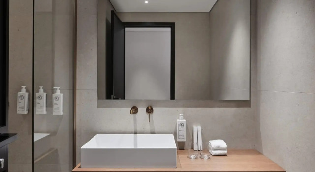 Люкс Deluxe Blanco Athens Aparthotel