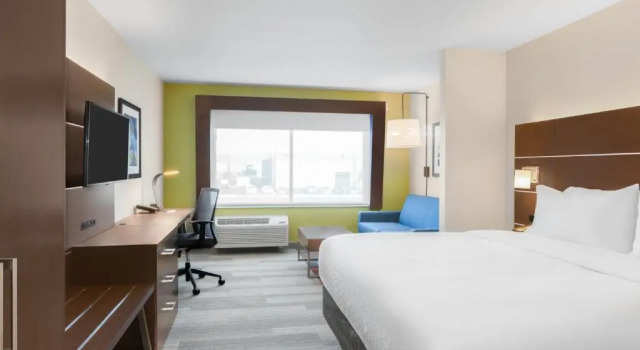 Люкс Holiday Inn Express & Suites - Union Gap - Yakima Area by IHG